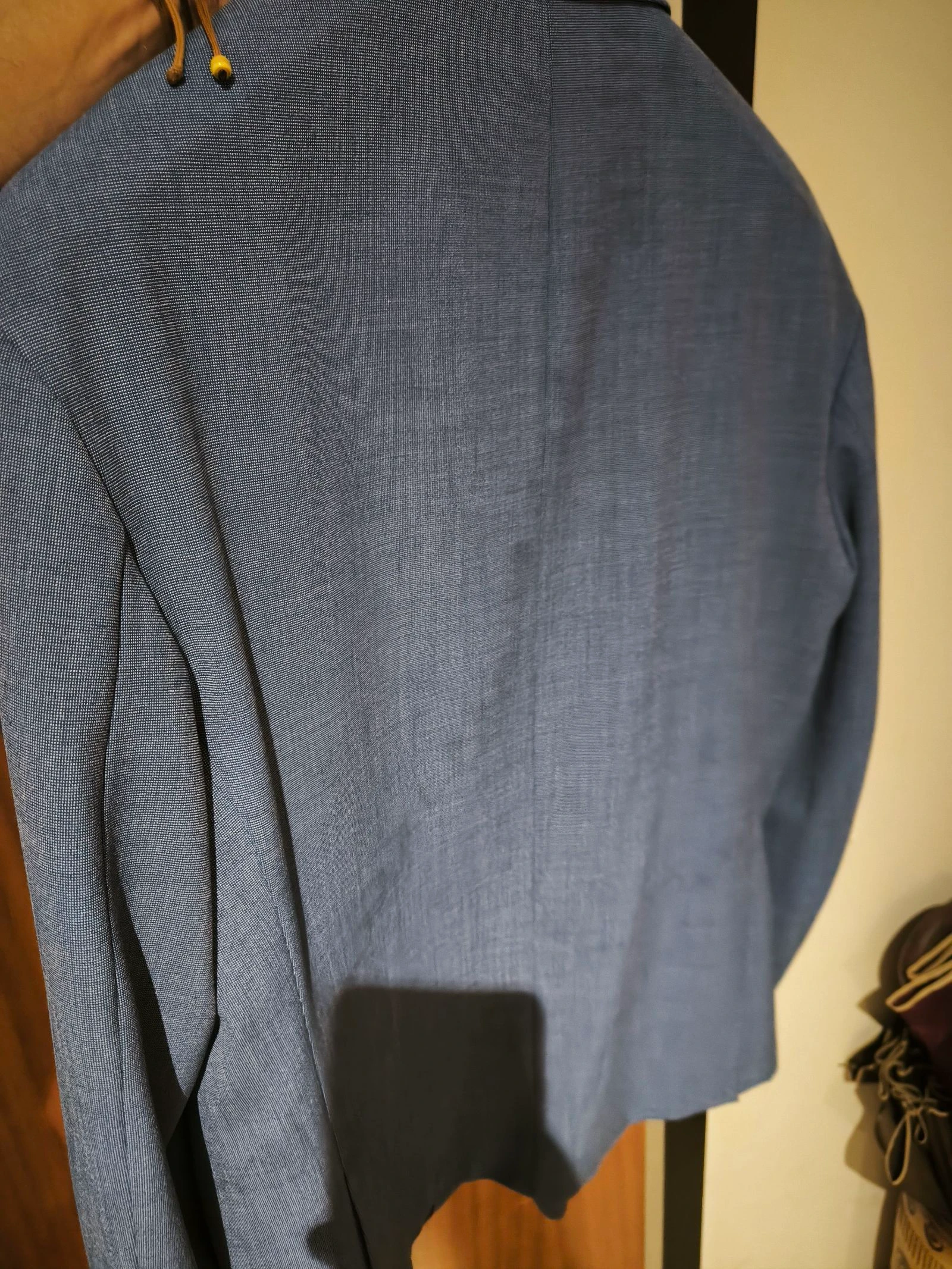 Zara men's new blazer – photo 5